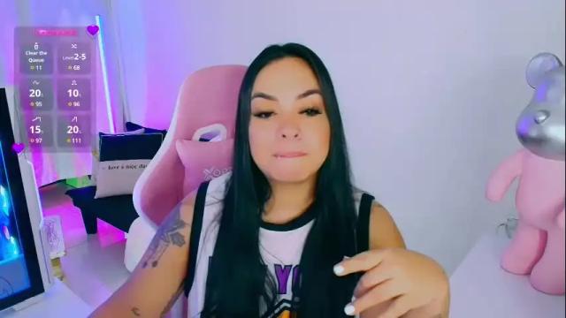 Image 3 of lalablack1_ Stream on Chaturbate on 2 months ago