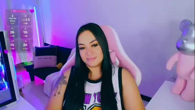 Image 4 of lalablack1_ Stream on Chaturbate on 2 months ago