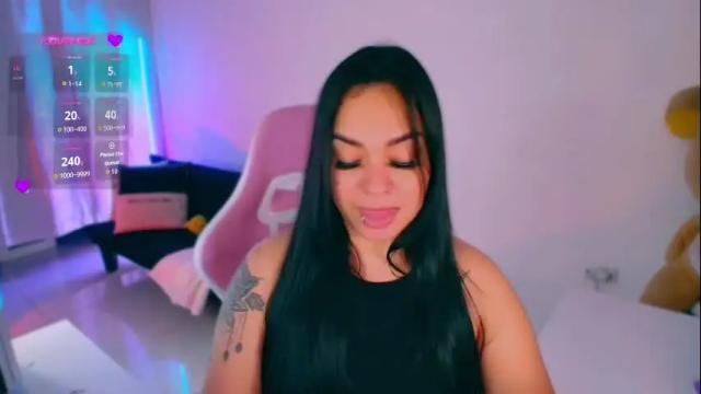 Image 10 of lalablack1_ Stream on Chaturbate on 2 months ago