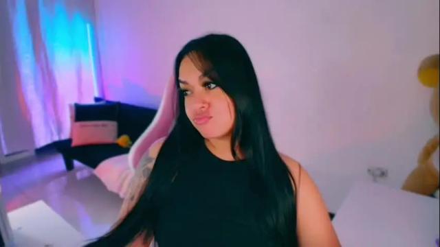 Image 12 of lalablack1_ Stream on Chaturbate on 2 months ago