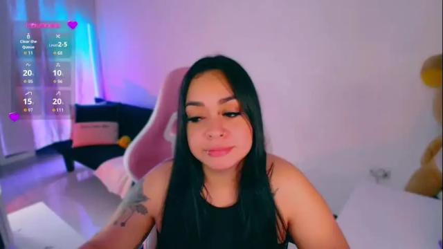 Thumbnail 3, lalablack1_'s Stream at Chaturbate, 2 months ago