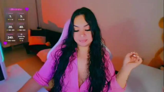 Image 4 of lalablack1_ Stream on Chaturbate on 2 months ago