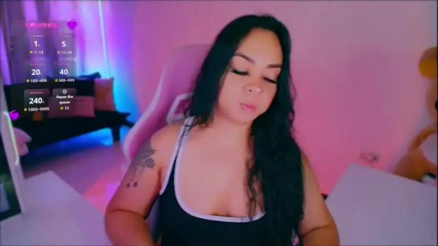 Image 10 of lalablack1_ Stream on Chaturbate on 2 months ago