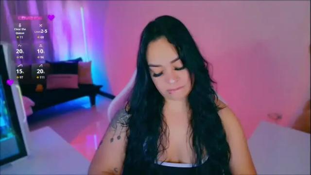 Image 3 of lalablack1_ Stream on Chaturbate on 2 months ago