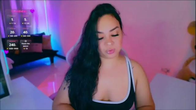 Image 8 of lalablack1_ Stream on Chaturbate on 2 months ago