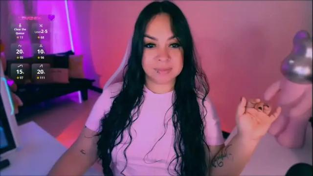 Thumbnail 1, lalablack1_'s Stream at Chaturbate, 1 month ago