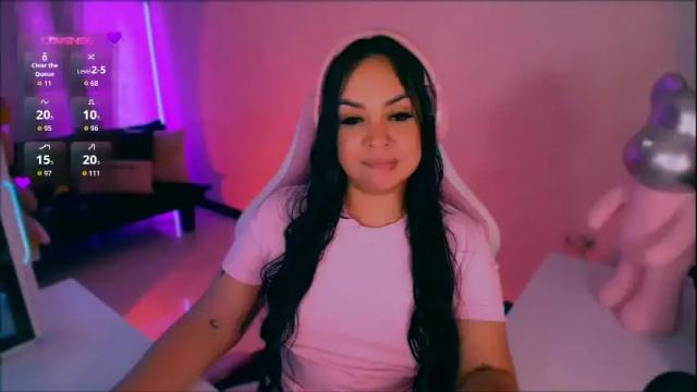 Image 11 of lalablack1_ Stream on Chaturbate on 1 month ago