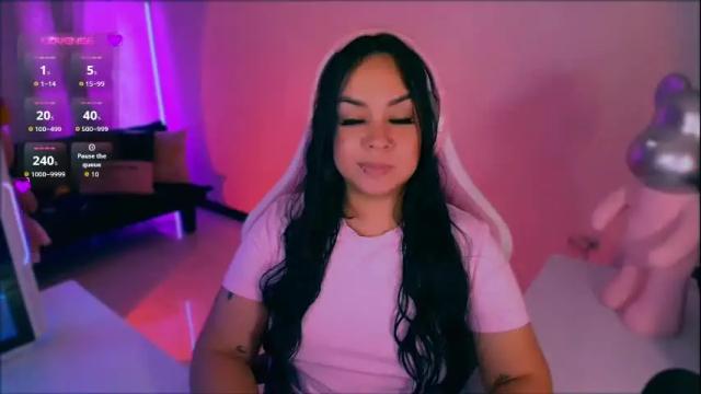 Image 12 of lalablack1_ Stream on Chaturbate on 1 month ago