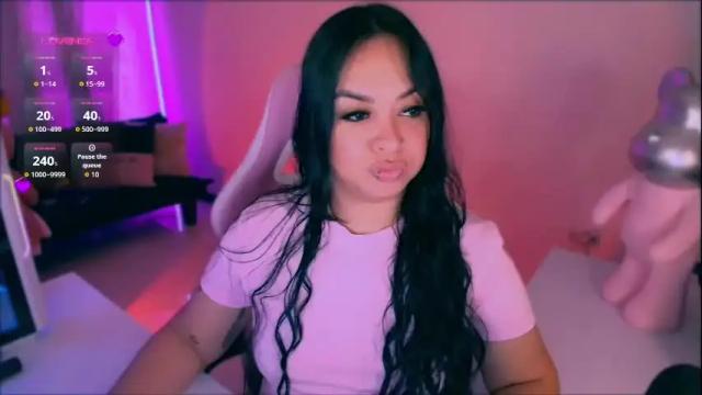 Image 2 of lalablack1_ Stream on Chaturbate on 1 month ago