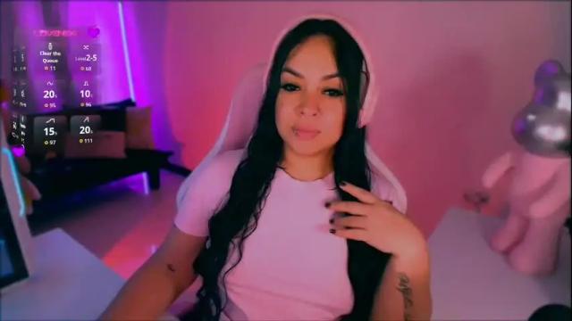 Image 6 of lalablack1_ Stream on Chaturbate on 1 month ago