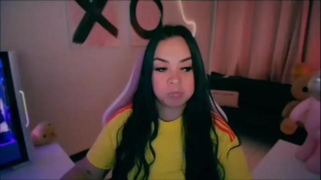 Image 3 of lalablack1_ Stream on Chaturbate on 1 month ago