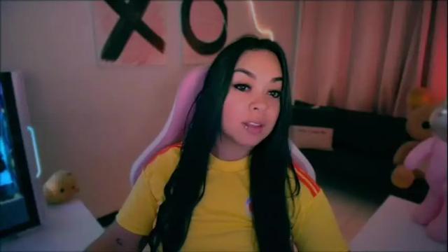 Image 4 of lalablack1_ Stream on Chaturbate on 1 month ago