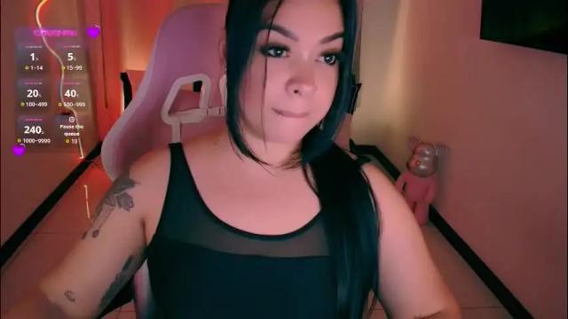 Image 2 of lalablack1_ Stream on Chaturbate on 7 days ago