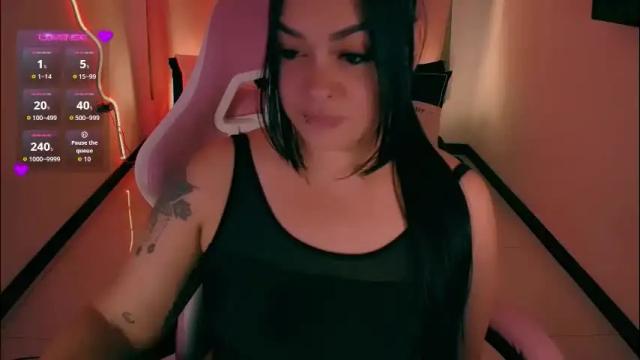 Image 4 of lalablack1_ Stream on Chaturbate on 7 days ago