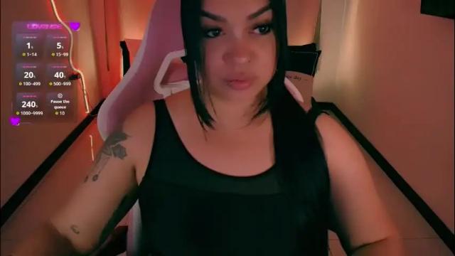 Thumbnail 2, lalablack1_'s Stream at Chaturbate, 6 days ago