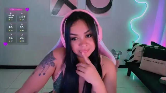 Image 12 of lalablack1_ Stream on Chaturbate on 2 days ago