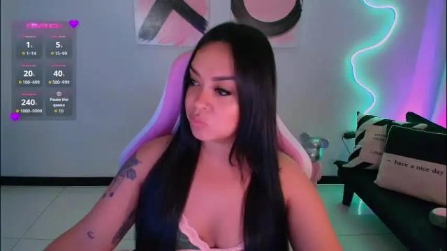 Thumbnail 3, lalablack1_'s Stream at Chaturbate, 1 day ago