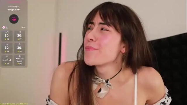 Image 8 of laliwhite Stream on Chaturbate on 29 days ago
