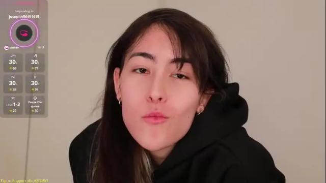 Image 3 of laliwhite Stream on Chaturbate on 6 days ago