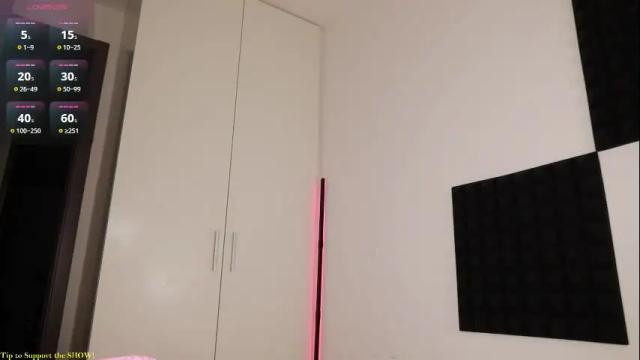 Image 3 of laliwhite Stream on Chaturbate on 4 months ago