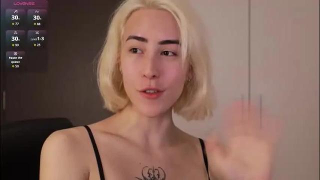 Thumbnail 3, laliwhite's Stream at Chaturbate, 2 months ago