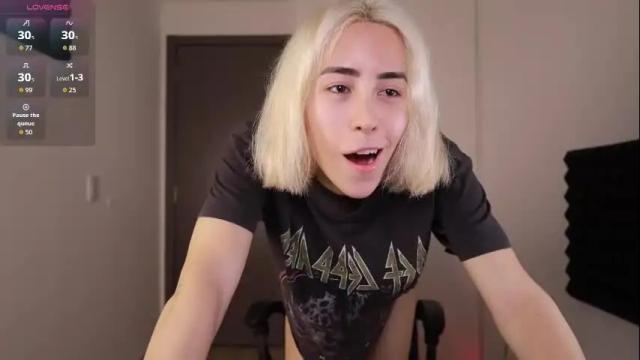 Thumbnail 1, laliwhite's Stream at Chaturbate, 2 months ago