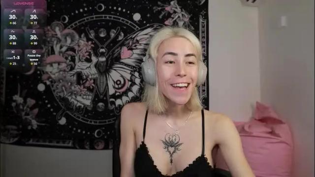 Image 2 of laliwhite Stream on Chaturbate on 17 days ago