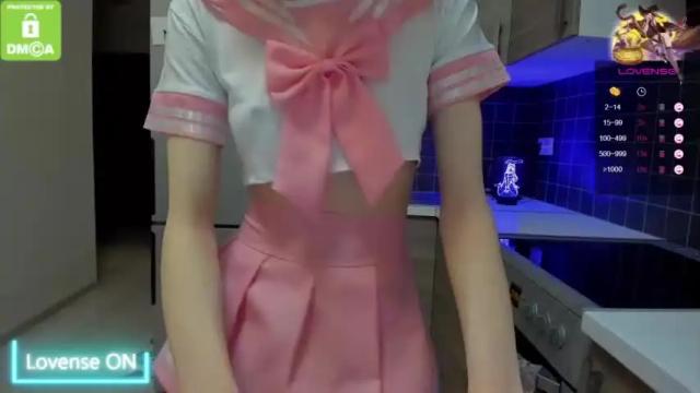 Image 11 of lallybunny Stream on Chaturbate on 19 months ago
