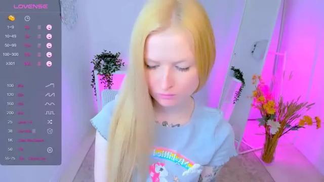 Image 11 of laly_peach Stream on Chaturbate on 14 months ago