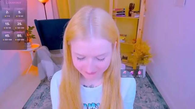 Image 6 of laly_peach Stream on Chaturbate on 13 months ago
