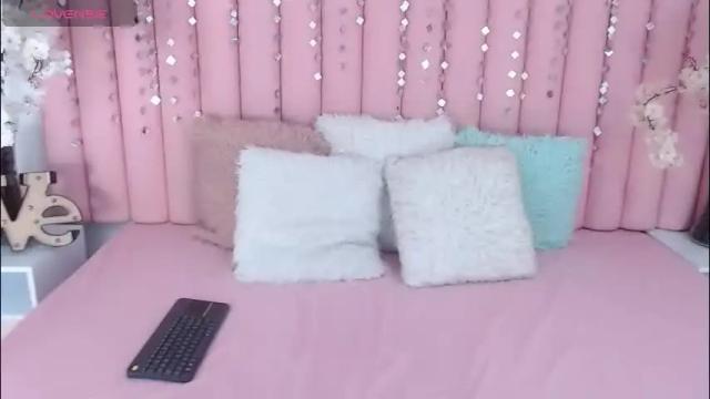 Image 3 of lalycastro Stream on Chaturbate on 2 months ago