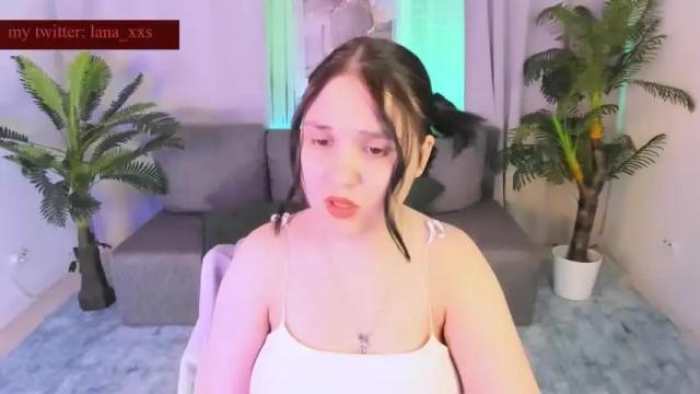 Thumbnail 2, lana__xx's Stream at Chaturbate, 16 months ago