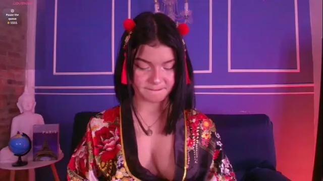 Image 2 of lana_beket_ Stream on Chaturbate on 1 month ago