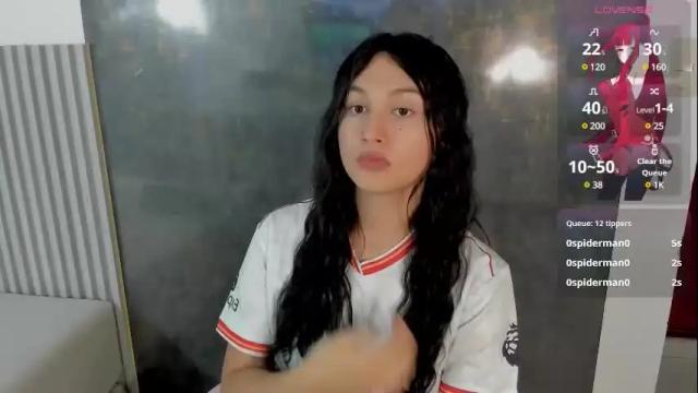 Thumbnail 2, lana_boomer's Stream at Chaturbate, 9 days ago