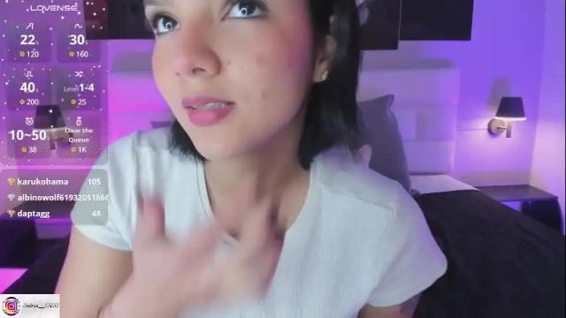 Image 3 of lana_chavez Stream on Chaturbate on 6 months ago