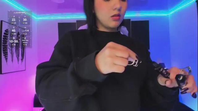 Image 2 of lana_chavez Stream on Chaturbate on 1 month ago