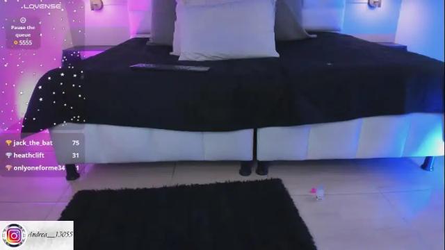 Thumbnail 2, lana_chavez's Stream at Chaturbate, 1 month ago