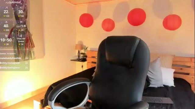 Image 6 of lana_chavez Stream on Chaturbate on 1 month ago