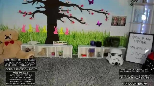 Thumbnail 3, lana_del_bae's Stream at Chaturbate, 25 days ago