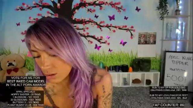 Image 11 of lana_del_bae Stream on Chaturbate on 2 months ago