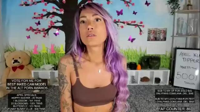 Image 2 of lana_del_bae Stream on Chaturbate on 2 months ago