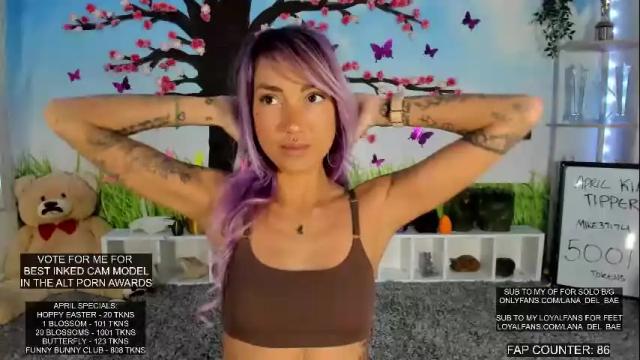 Image 6 of lana_del_bae Stream on Chaturbate on 2 months ago