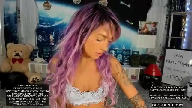 Image 10 of lana_del_bae Stream on Chaturbate on 2 months ago