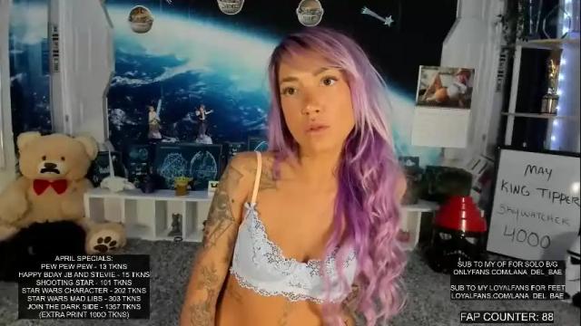 Image 7 of lana_del_bae Stream on Chaturbate on 2 months ago