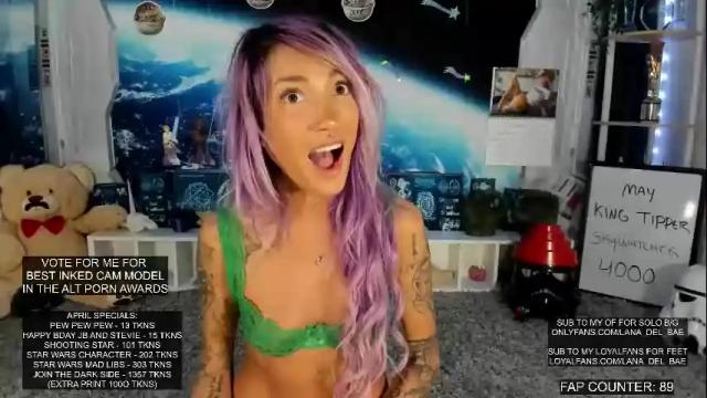 Thumbnail 3, lana_del_bae's Stream at Chaturbate, 2 months ago