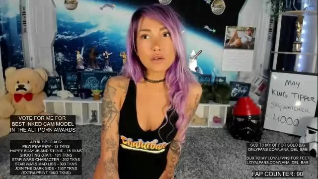 Image 6 of lana_del_bae Stream on Chaturbate on 2 months ago