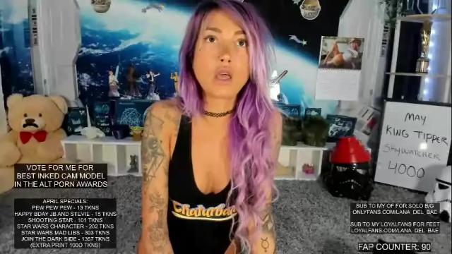 Image 7 of lana_del_bae Stream on Chaturbate on 2 months ago