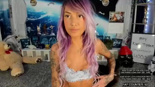 Image 2 of lana_del_bae Stream on Chaturbate on 1 month ago