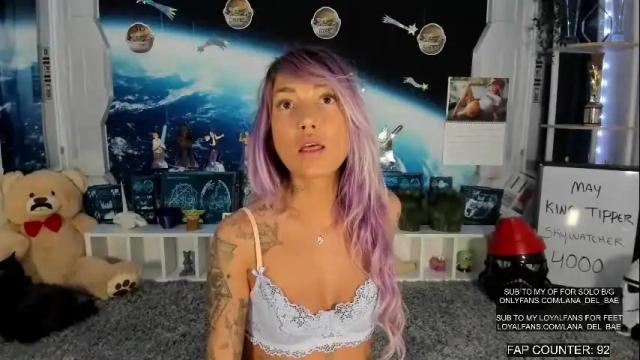Image 6 of lana_del_bae Stream on Chaturbate on 1 month ago