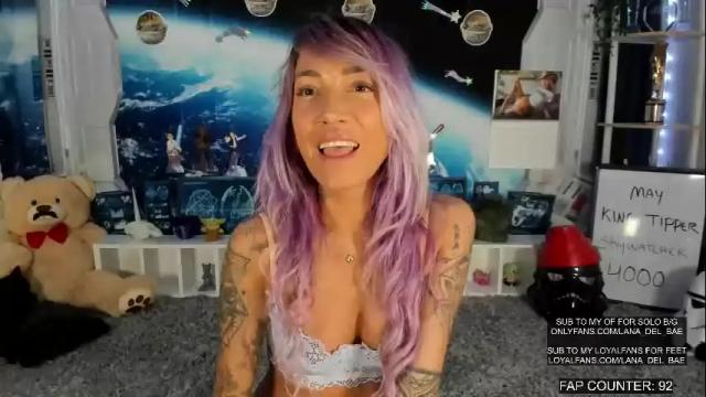 Image 8 of lana_del_bae Stream on Chaturbate on 1 month ago